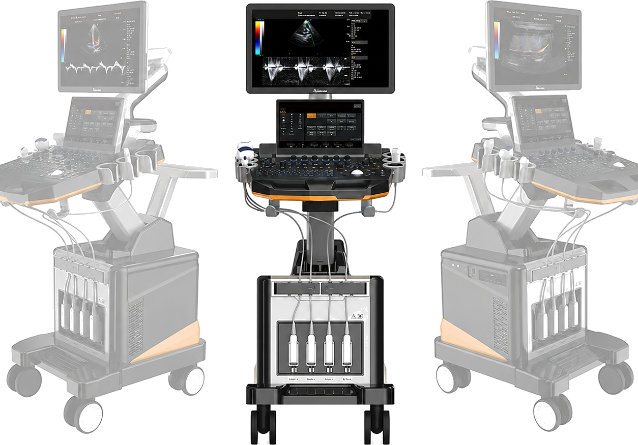 DW-T60 ultrazvočni sistem