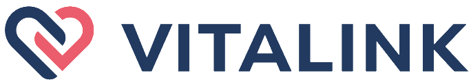 VitaLink Logo